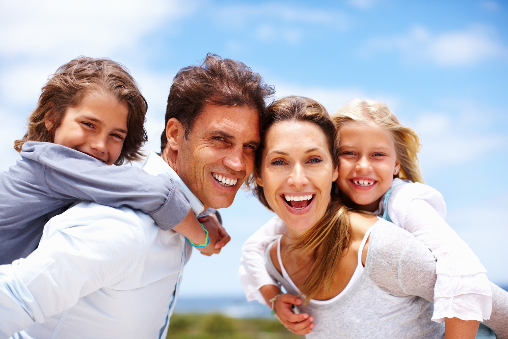 Family is life's greatest joy